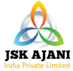 JSK ajani India private limited Logo
