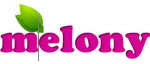Melony Organic Agrofarms Logo