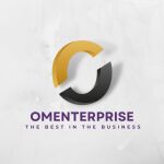 Om enterprise Logo
