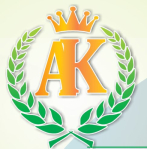 A K Enterprise Logo