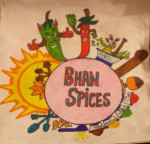 Bhan Spices Logo