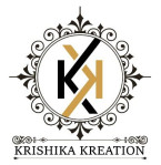Krishika Kreation Logo