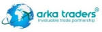 Arka Traders Logo