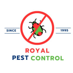 Royal Pest Control Logo