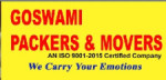 Goswami packers and movers
