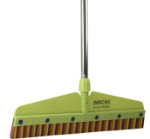 Floor cleaning wiper and mop