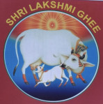 SHRI LAKSHMI GHEE STORES Logo