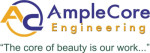 AMPLECORE ENGINEERING Logo