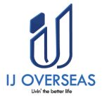 IJ OVERSEAS Logo