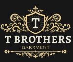T Brotrother Garment Logo