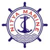 Nitya Marine Logo