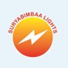 Suryabimbaa Lights Logo