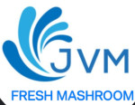 Jvm fresh mashroom Logo