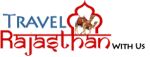 Travel Rajasthan with Us Logo
