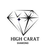 High Carat Diamond Logo