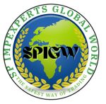 SP IMPEXPERTS GLOBAL WORLD Logo