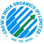 Crown india organics private limited Logo