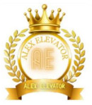 Alex Elevator Pvt. Ltd. Logo