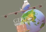 GEKPS Global Export & Import  Pvt. Ltd. Logo