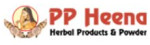 P. P. HEENA PRODUCTS Logo