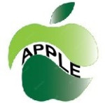 Apple Weighing Infra System Logo