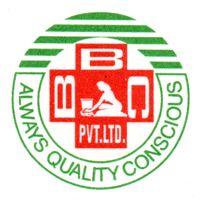 B. B. Household Product. Pvt. Ltd Logo
