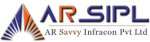 AR Savvy Infracon Pvt. Ltd. Logo