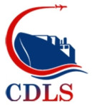 C D Logistics & Shipping Pvt. Ltd. Logo