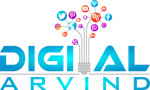 Digital Arvind Logo