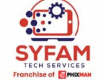 SYFAM TECHNOLOGIES SERVICES Logo