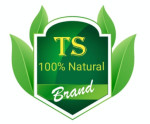 T.S.BRAND NATURALCHECUL OIL Logo