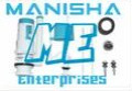 Manisha Enterprises Logo