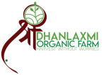 Shree Dhanlaxmi Organic Farm Logo