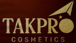 Takpro Cosmetics Company Logo