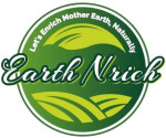 EarthNrich Agro Farms Logo
