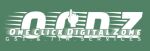 One Click Digital Zone Logo