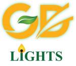 GD LIGHTS Logo