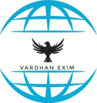 Vardhan Exim Logo