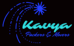 Kavya Packers And Movers Logo