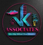 AK ASSOCIATES Logo