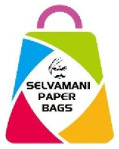 SELVAMANI PAPER BAGS Logo