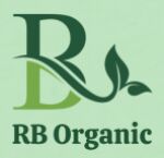 R B Organic Logo