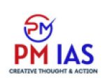 PM ias academy Logo