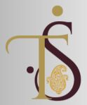 TAJ SILK STUDIO Logo
