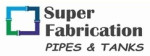 SUPER FABRICATION Logo