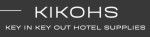 KIKOHS - KEY IN KEY OUT HOTEL SUPPLIES Logo