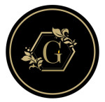Ghama The Scented Candles Logo
