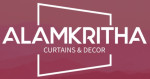 Alamkritha Curtains & Decor Logo