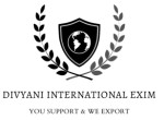 Divyani International Exim Logo