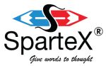 Spartex Ball Pen & Polymer Pencil Manufacturer & Exporter Logo